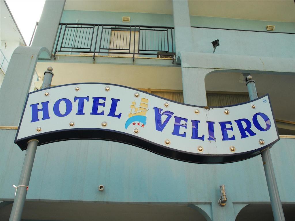 Hotel Veliero Rimini Exterior photo